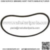 3G Starter Generator Belt for EZGO Gas Golf Carts 1991+ - Image 2