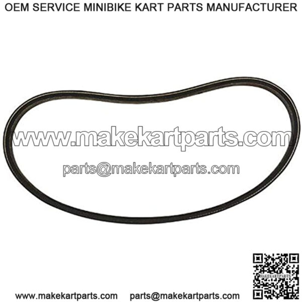 3G Starter Generator Belt for EZGO Gas Golf Carts 1991+ - Image 2