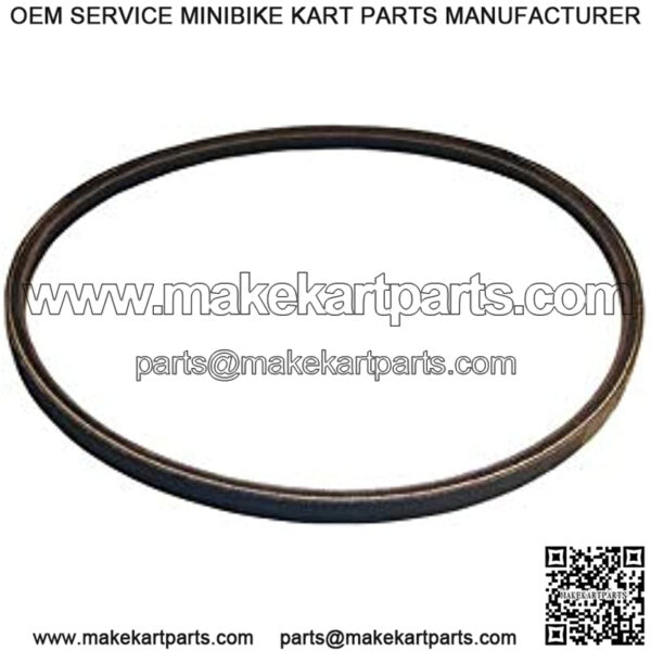 3G Starter Generator Belt for Yamaha G1 Gas Golf Carts 1978-1989 - Image 2