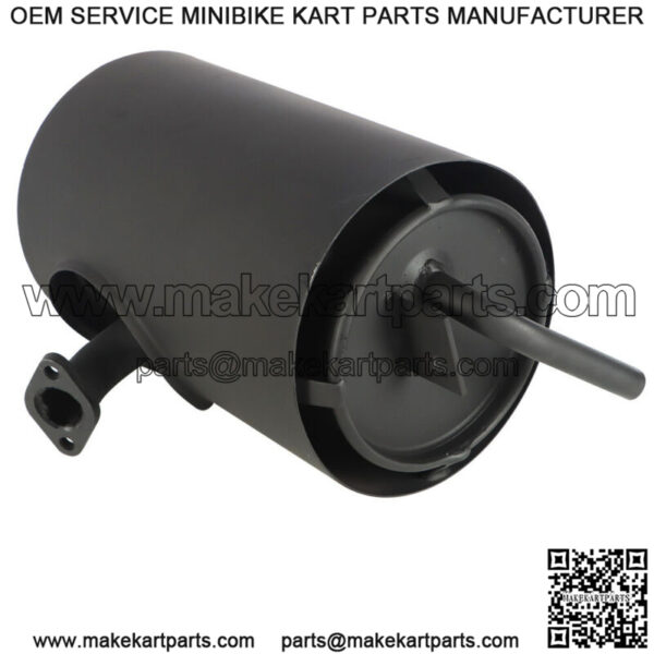FOR Yamaha Gas Golf Cart G16-G22 Muffler Exhaust Replacement