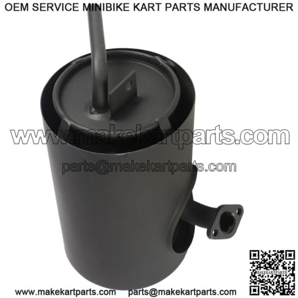 FOR Yamaha Gas Golf Cart G16-G22 Muffler Exhaust Replacement - Image 2