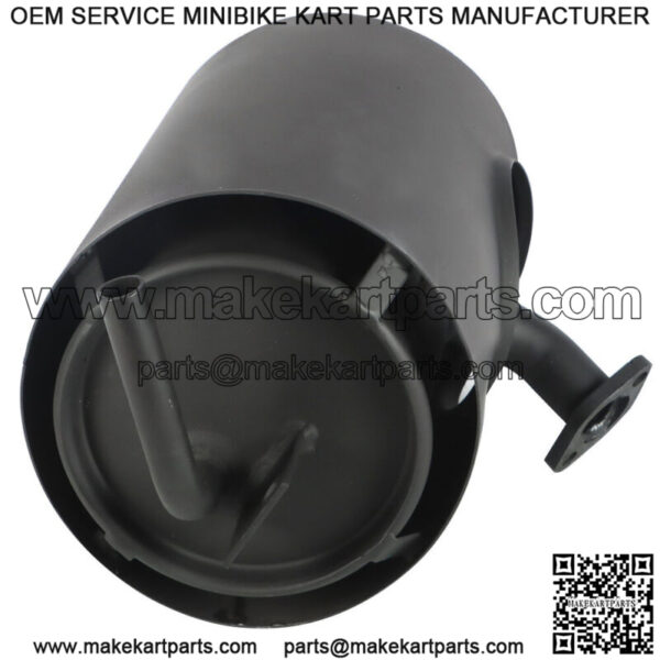 FOR Yamaha Gas Golf Cart G16-G22 Muffler Exhaust Replacement - Image 5