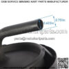 Muffler Exhaust Replacement For Yamaha Gas Golf Cart G16-G22 JN6-E4710-00 New - Image 4