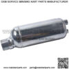Exhaust Muffler For Predator 196cc 212cc Coleman CT200U-EX BT200X CT100U CC100X for Honda GX160 GX200 Go Kart Mini Bikes