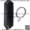 Parts Club Motorcycle Exhaust Muffler Silencer Fits for 140cc 150cc 160cc 125cc 38MM 1.5" inch Dirt Pitbike Lifan Yx Stomp SDG Removable Pit Dirt Bike ATV Universal