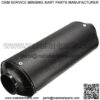 Parts Club Motorcycle Exhaust Muffler Silencer Fits for 140cc 150cc 160cc 125cc 38MM 1.5" inch Dirt Pitbike Lifan Yx Stomp SDG Removable Pit Dirt Bike ATV Universal - Image 2