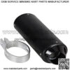 Motorcycle Exhaust Pipe Universal 38mm For 125cc 150cc 160cc For Honda Yamaha Kawasaki ATV Motocross Muffler Modified Parts - Image 2