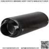 Motorcycle Exhaust Pipe Universal 38mm For 125cc 150cc 160cc For Honda Yamaha Kawasaki ATV Motocross Muffler Modified Parts - Image 4