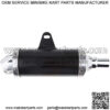 28mm Motorcycle Exhaust Muffler Pipe 50 70 107 110 125cc for Honda XR50 CRF50 - Image 2