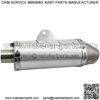 32mm Performance Racing Exhaust T4 Muffler For Pit Dirt Bike Mini Motocross 150cc 160cc - Image 5