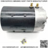 48 Volt 3.8kW Electric Drive Motor ZQS48-3.8-T ZQS48-3.8-T1 Compatible with 2007-UP Tomberlin E-Merge Electric Golf Cart - Image 2