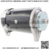 New Motor Generator for Ez-Go Golf Carts & Utility Vehicles 1994-2008 BC-960GX Cargo Shuttle Grand Oasis TXT Fleet/Freedom 114014010 25533-G01 26993-G01 GSB107-10A 92-25-1002N 92-25-1002 GSB107-10B