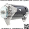 New Motor Generator for Ez-Go Golf Carts & Utility Vehicles 1994-2008 BC-960GX Cargo Shuttle Grand Oasis TXT Fleet/Freedom 114014010 25533-G01 26993-G01 GSB107-10A 92-25-1002N 92-25-1002 GSB107-10B - Image 2