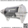 New Motor Generator for Ez-Go Golf Carts & Utility Vehicles 1994-2008 BC-960GX Cargo Shuttle Grand Oasis TXT Fleet/Freedom 114014010 25533-G01 26993-G01 GSB107-10A 92-25-1002N 92-25-1002 GSB107-10B - Image 4