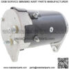 New Motor Generator for Ez-Go Golf Carts & Utility Vehicles 1994-2008 BC-960GX Cargo Shuttle Grand Oasis TXT Fleet/Freedom 114014010 25533-G01 26993-G01 GSB107-10A 92-25-1002N 92-25-1002 GSB107-10B - Image 5