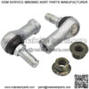 Outer Tie Rod End for 2003-Up Yamaha Gas and Electric G22 G29 Golf Cart JU0-F3841-00 2 Packs - Image 3