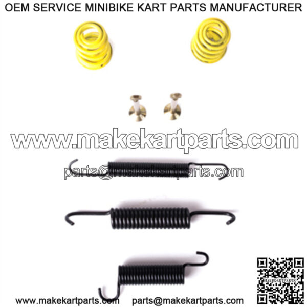 Yamaha Brake Spring Repair Kit | G14-G22