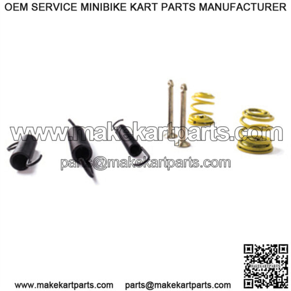 Yamaha Brake Spring Repair Kit | G14-G22 - Image 2