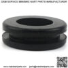 Fuel Tank Vent Assembly Insulator Grommet OEM # 1015139 Compatible with Gas Club Car Golf Cart 2004 - 2015 - Image 3