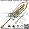 Brake Compensator Assembly Kit for EZGO Medalist TXT PDS 1994-up Gas & Electric, OEM# 70272-G04 612558