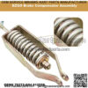 Brake Compensator Assembly Kit for EZGO Medalist TXT PDS 1994-up Gas & Electric, OEM# 70272-G04 612558 - Image 2