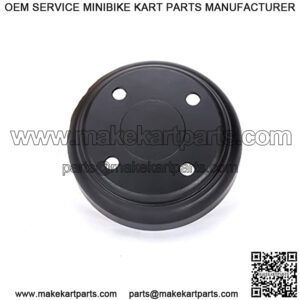 Golf Cart Rear Brake Drum fits Club Car DS and Precedent 95+ Replaces 1017911-01