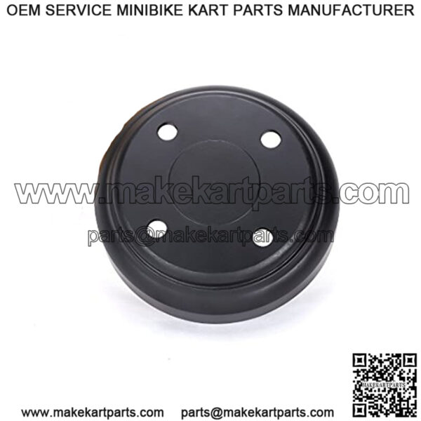 Golf Cart Rear Brake Drum fits Club Car DS and Precedent 95+ Replaces 1017911-01