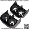 Club Car DS Cup Holder Dual Kit Fits 1993-Up Golf Cart - Image 3