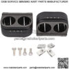 Club Car DS Cup Holder Dual Kit Fits 1993-Up Golf Cart - Image 4