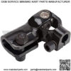 Golf Cart Steering Shaft Yoke Assembly for EZGO RXV 2008-up Gas & Electric, OEM# 608114 - Image 4