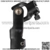 Golf Cart Metal Steering Lower Yoke for Club Car Precedent 2004-Up and Tempo 2018-Up Models 103810201 - Image 2