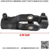 Golf Cart Metal Steering Lower Yoke for Club Car Precedent 2004-Up and Tempo 2018-Up Models 103810201 - Image 5