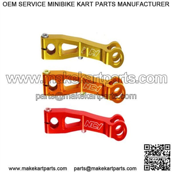 Rear Brake Arm for the Honda PCX Scooter
