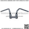 For Honda CT70 Z50 50 70 M Handlebar Handle Bar Aluminum - Image 2