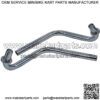 For Honda CT70 Z50 50 70 M Handlebar Handle Bar Aluminum - Image 5