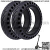 Solid Tire for Electric Scooter Xiaomi Mi m365 / gotrax gxl V2