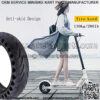 Solid Tire for Electric Scooter Xiaomi Mi m365 / gotrax gxl V2 - Image 5
