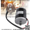 Brushed Motor 12V 120W High Speed Brush Motor Mini DC Motor Electric Motor for Electric Bike Replacement - Image 5