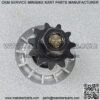 24 Volt 250 Watt Motor for The Razor E300, MX350 (Ver 9+), MX400, and Pocket Mod - Image 3