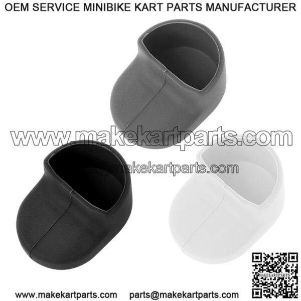 Rear Fender Silicone Cover for M365/PRO Scooter Universal Accessories Rear Fender Hook Silicone Cover