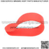 No. 9 ES series electric scooter accessories accelerator dial throttle accelerator silicone color protective cover - Image 3