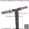 No. 9 ES series electric scooter accessories accelerator dial throttle accelerator silicone color protective cover - Image 4