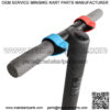 No. 9 ES series electric scooter accessories accelerator dial throttle accelerator silicone color protective cover - Image 5