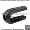 No. 9 MAXG30 scooter accessories front fork plastic protective cover scooter front fork protective shell - Image 2