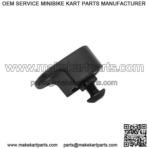 For Max G30 Electric Scooter Rear Fender Hook With Screw Rear Fender Replacement Parts - Image 3
