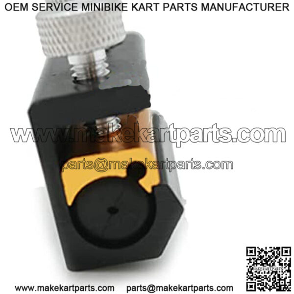 Performance Dual Cable Lube Lubricant Lubricator Tool Motorcycle Scooter Bike ATV - BK - Image 3