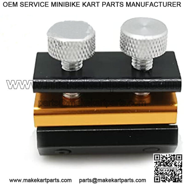 Performance Dual Cable Lube Lubricant Lubricator Tool Motorcycle Scooter Bike ATV - BK - Image 5