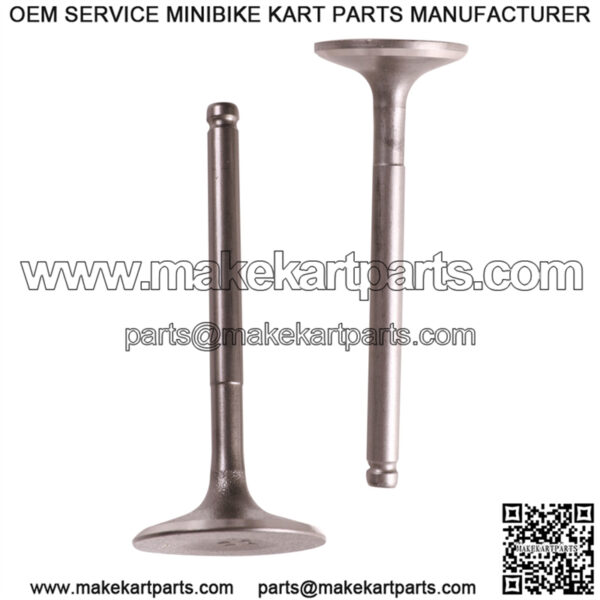 Racing Valves GY6