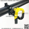 Universal Hanger Gadget Bag Claw Hook for Electric Scooter Hanging Pothook Accessories for Scooter,Bike,MTB - Image 2