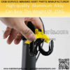 Universal Hanger Gadget Bag Claw Hook for Electric Scooter Hanging Pothook Accessories for Scooter,Bike,MTB - Image 3